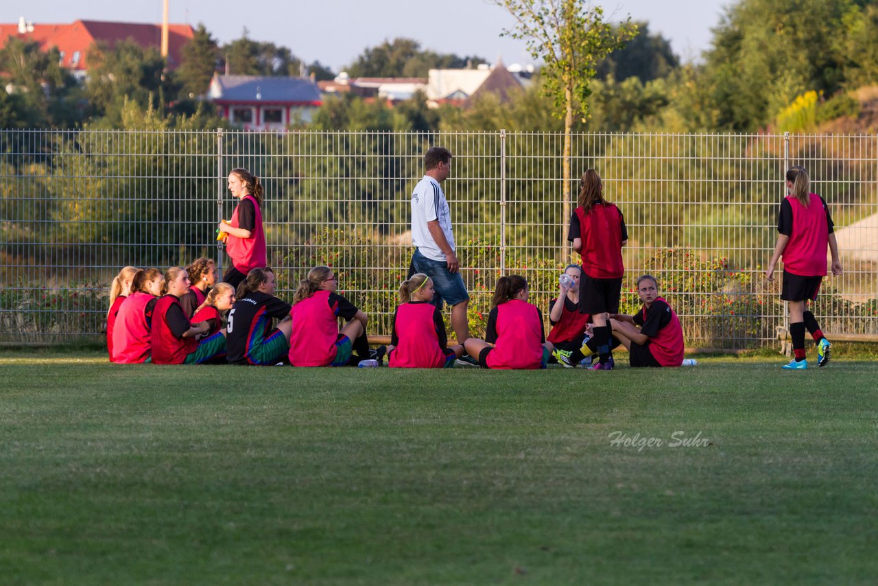 Bild 121 - B-Juniorinnen FSC Kaltenkirchen - SV Henstedt Ulzburg : Ergebnis: 2:0